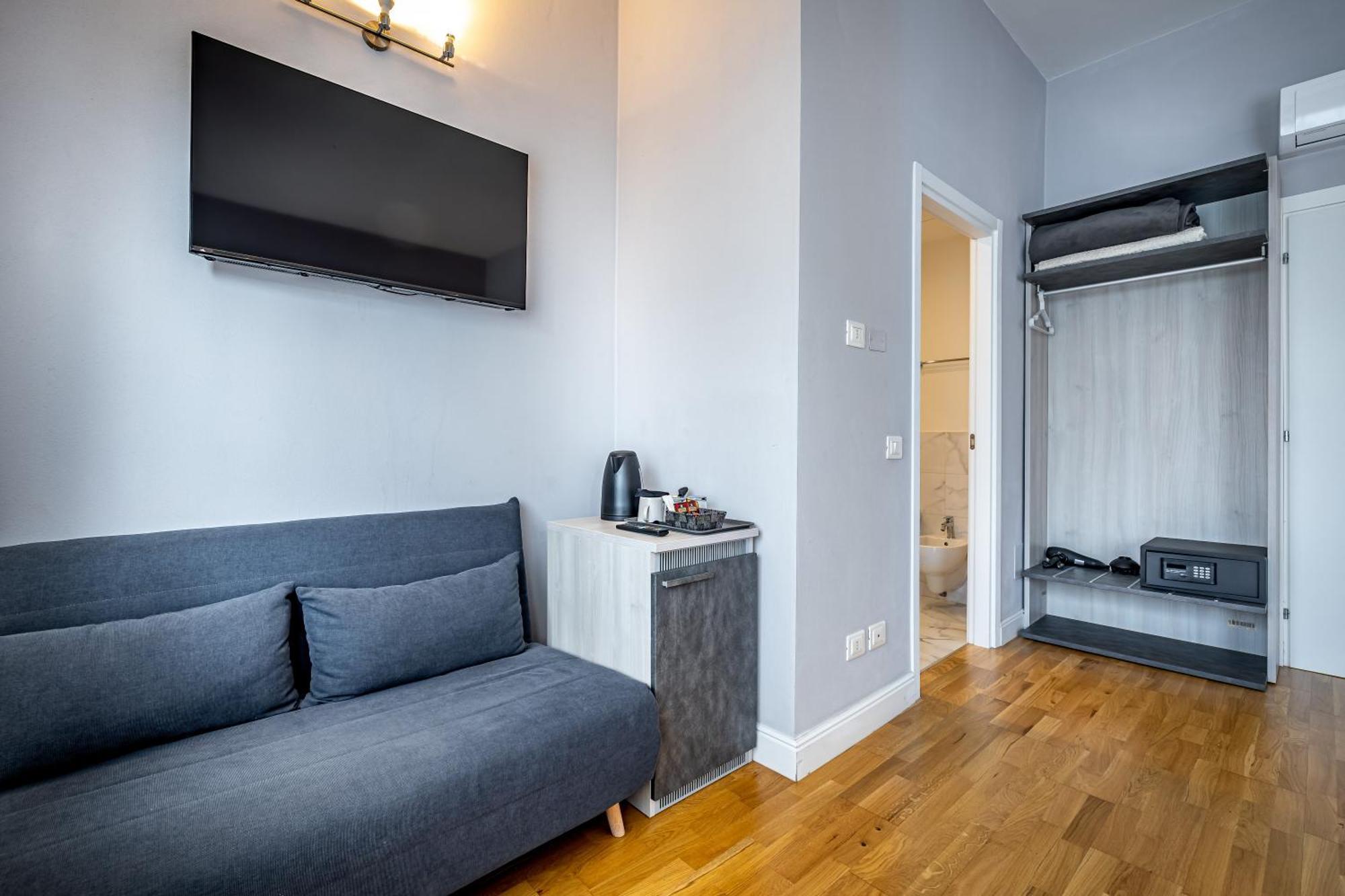フィレンツェ Residenza24 Bed & Breakfast エクステリア 写真