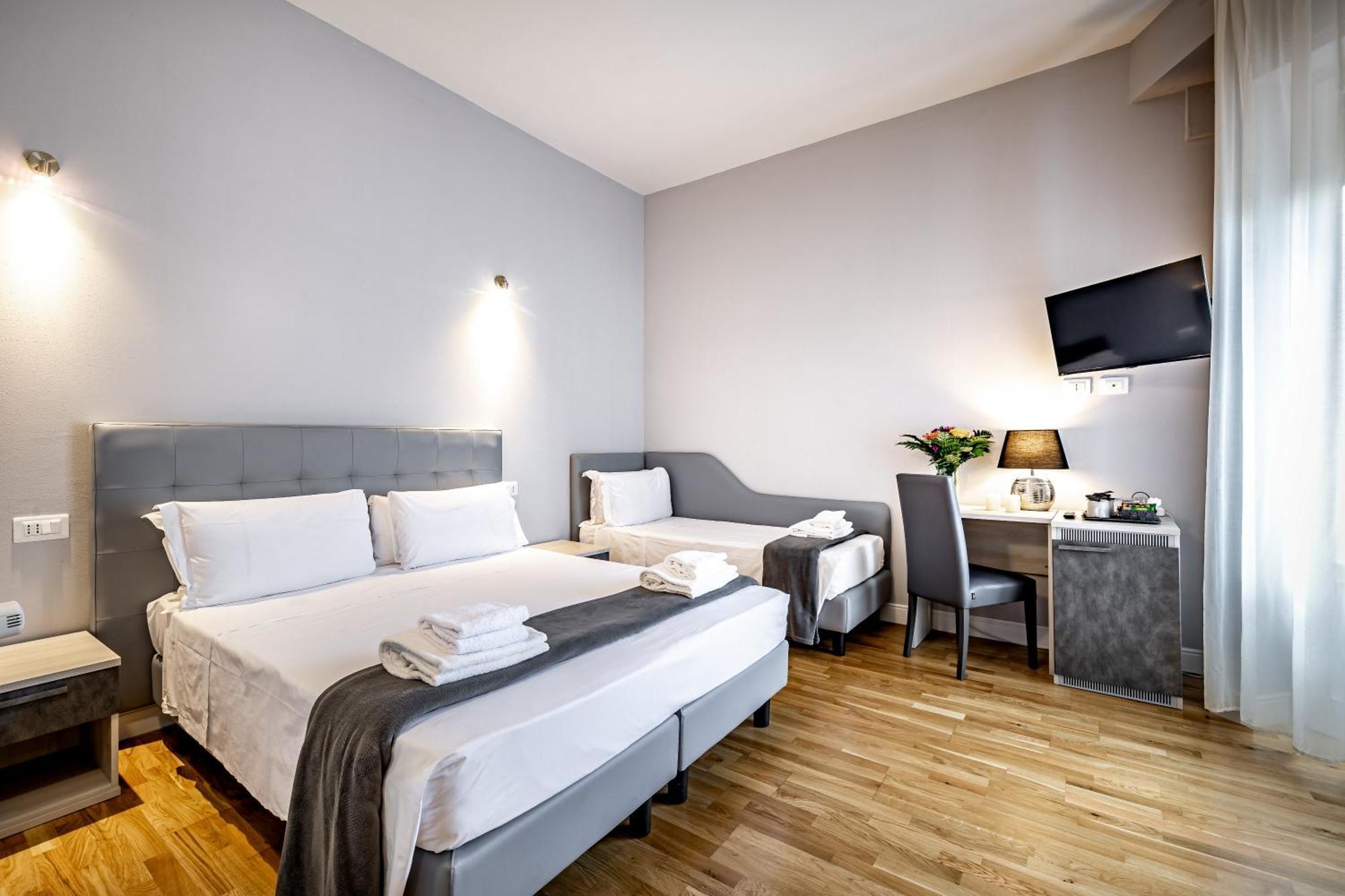 フィレンツェ Residenza24 Bed & Breakfast エクステリア 写真