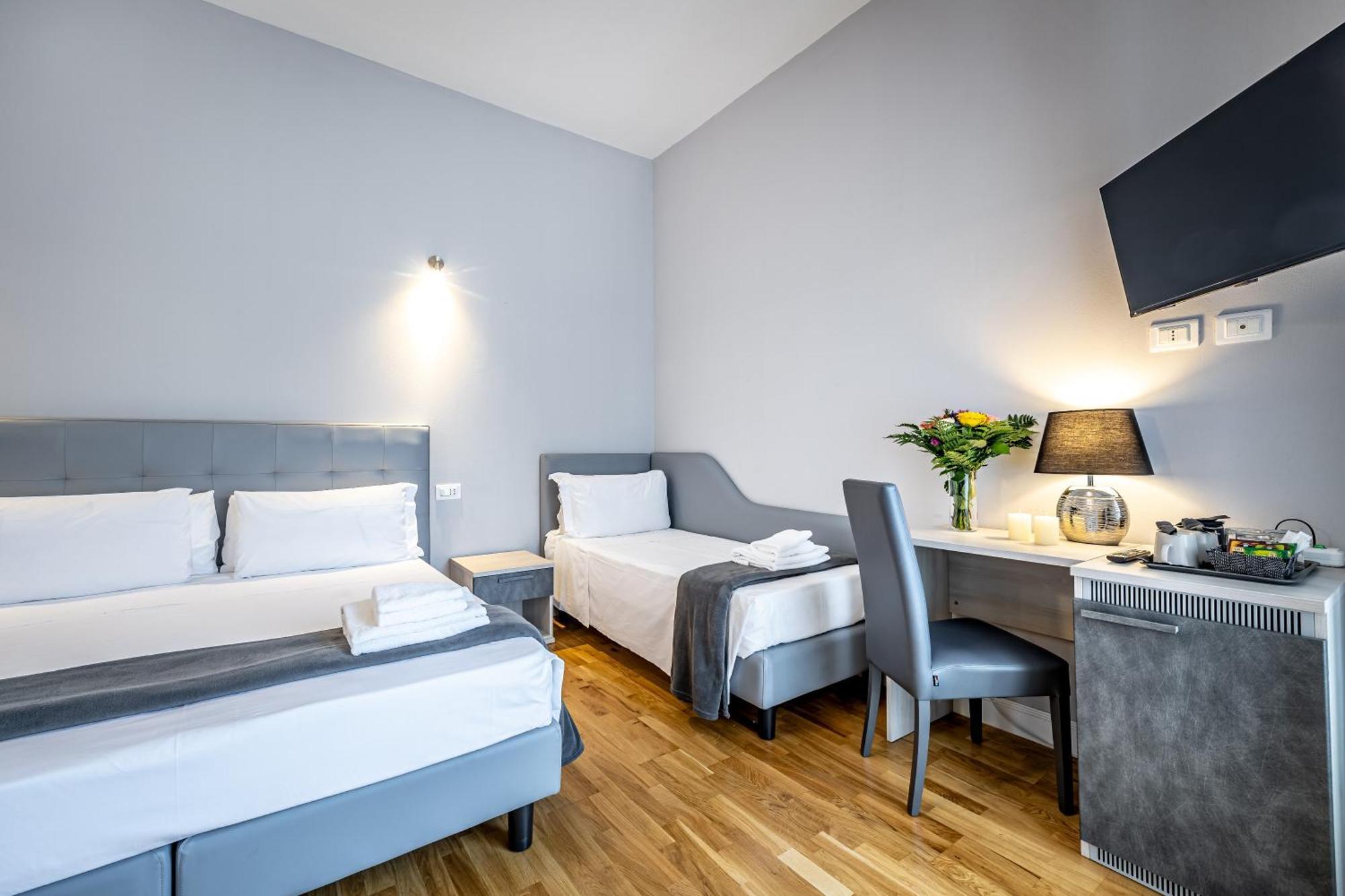 フィレンツェ Residenza24 Bed & Breakfast エクステリア 写真