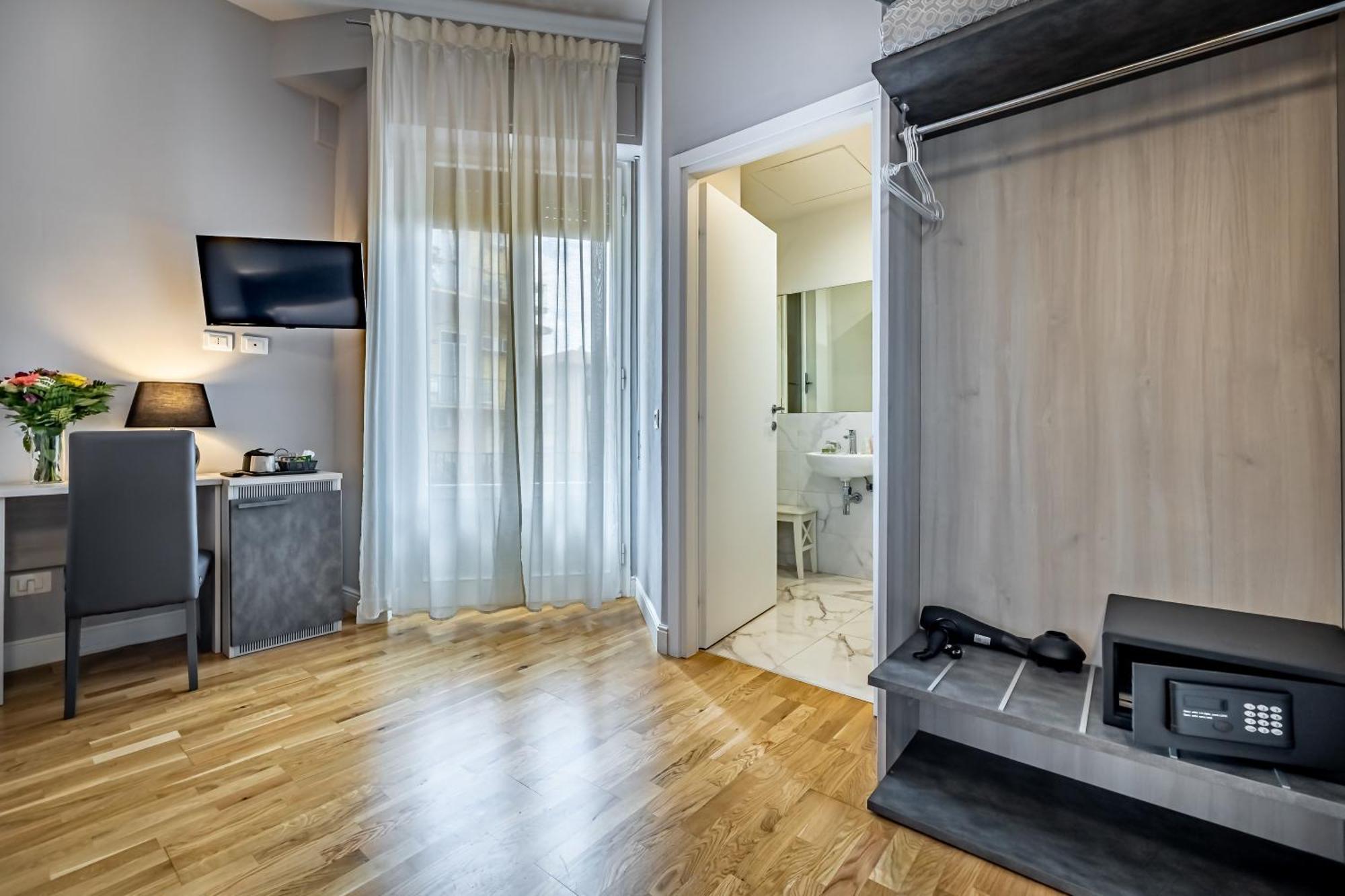 フィレンツェ Residenza24 Bed & Breakfast エクステリア 写真