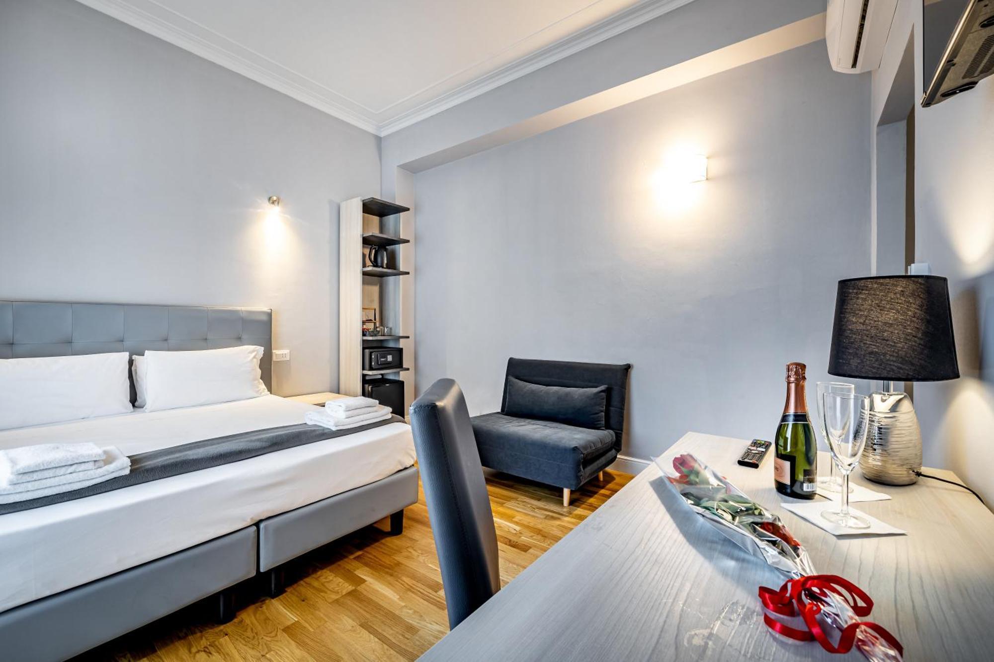 フィレンツェ Residenza24 Bed & Breakfast エクステリア 写真