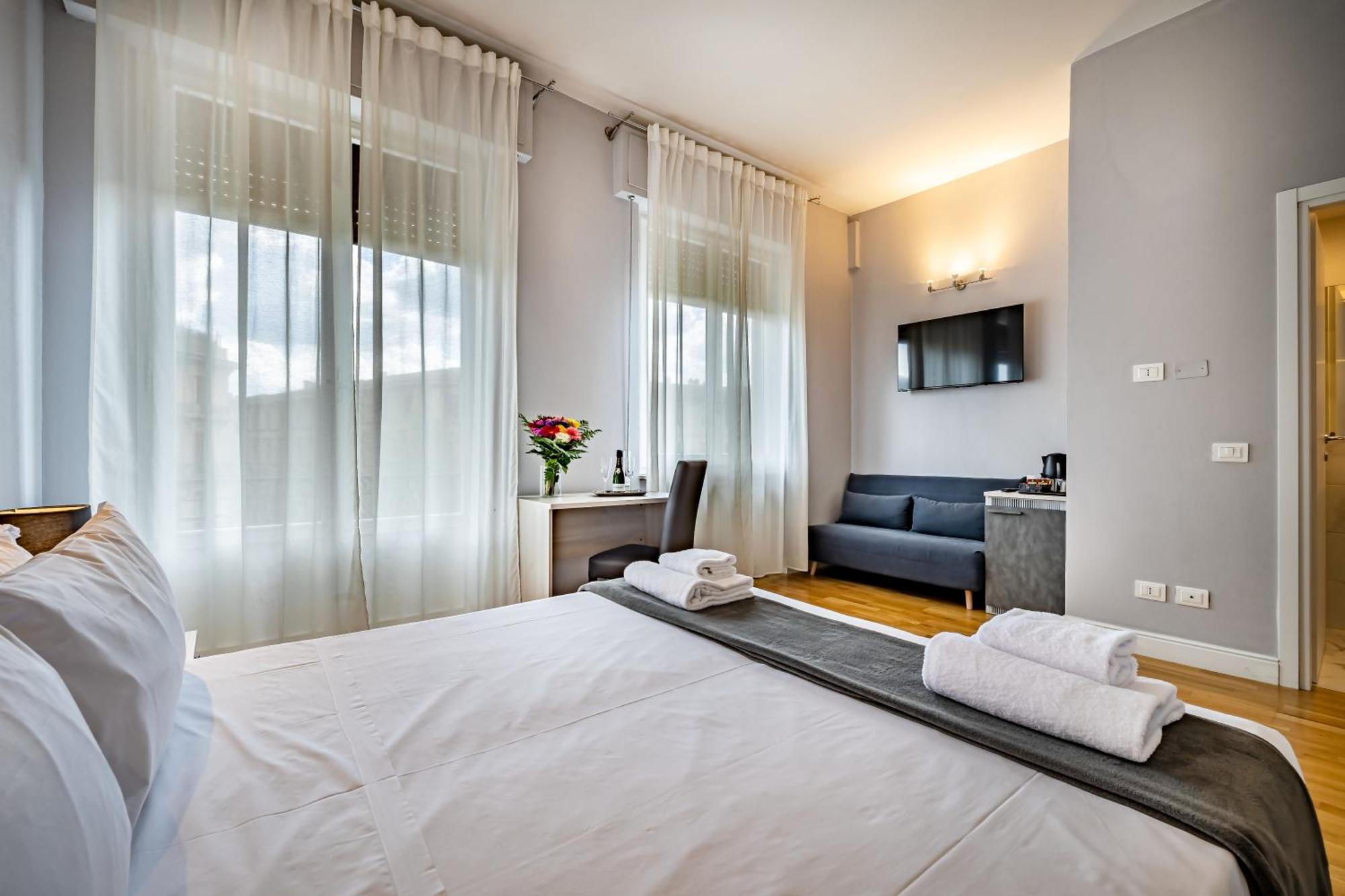 フィレンツェ Residenza24 Bed & Breakfast エクステリア 写真