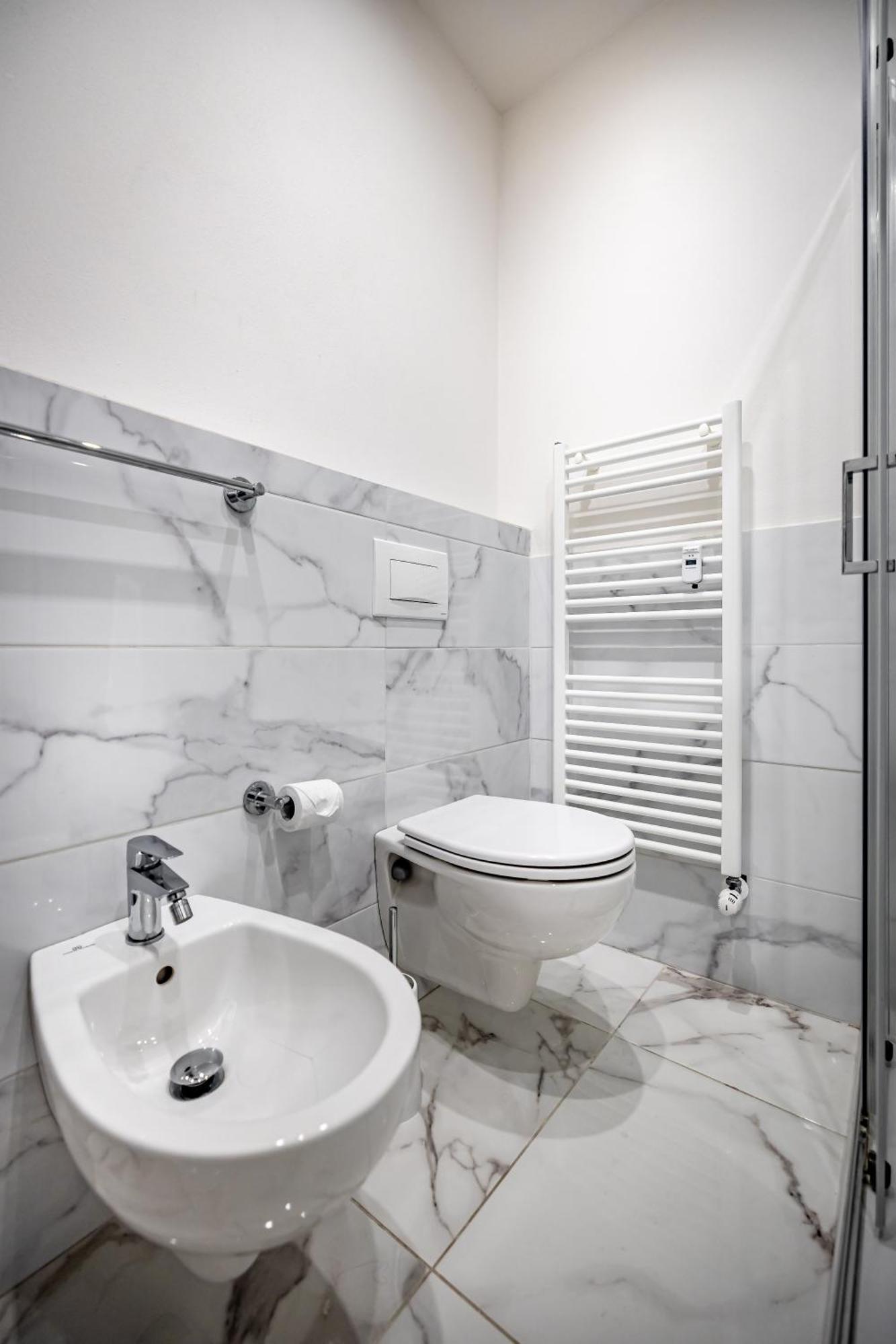 フィレンツェ Residenza24 Bed & Breakfast エクステリア 写真