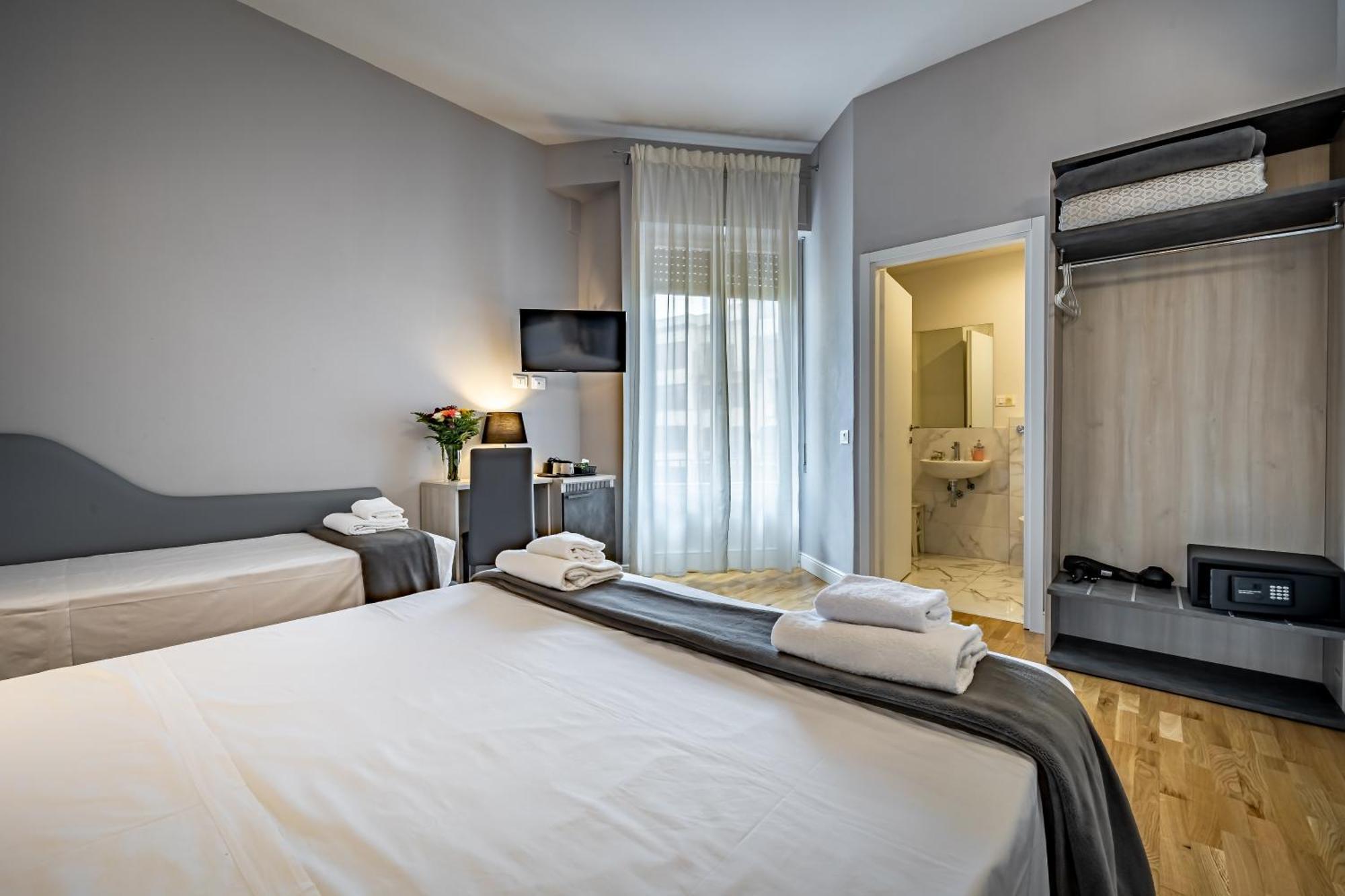 フィレンツェ Residenza24 Bed & Breakfast エクステリア 写真