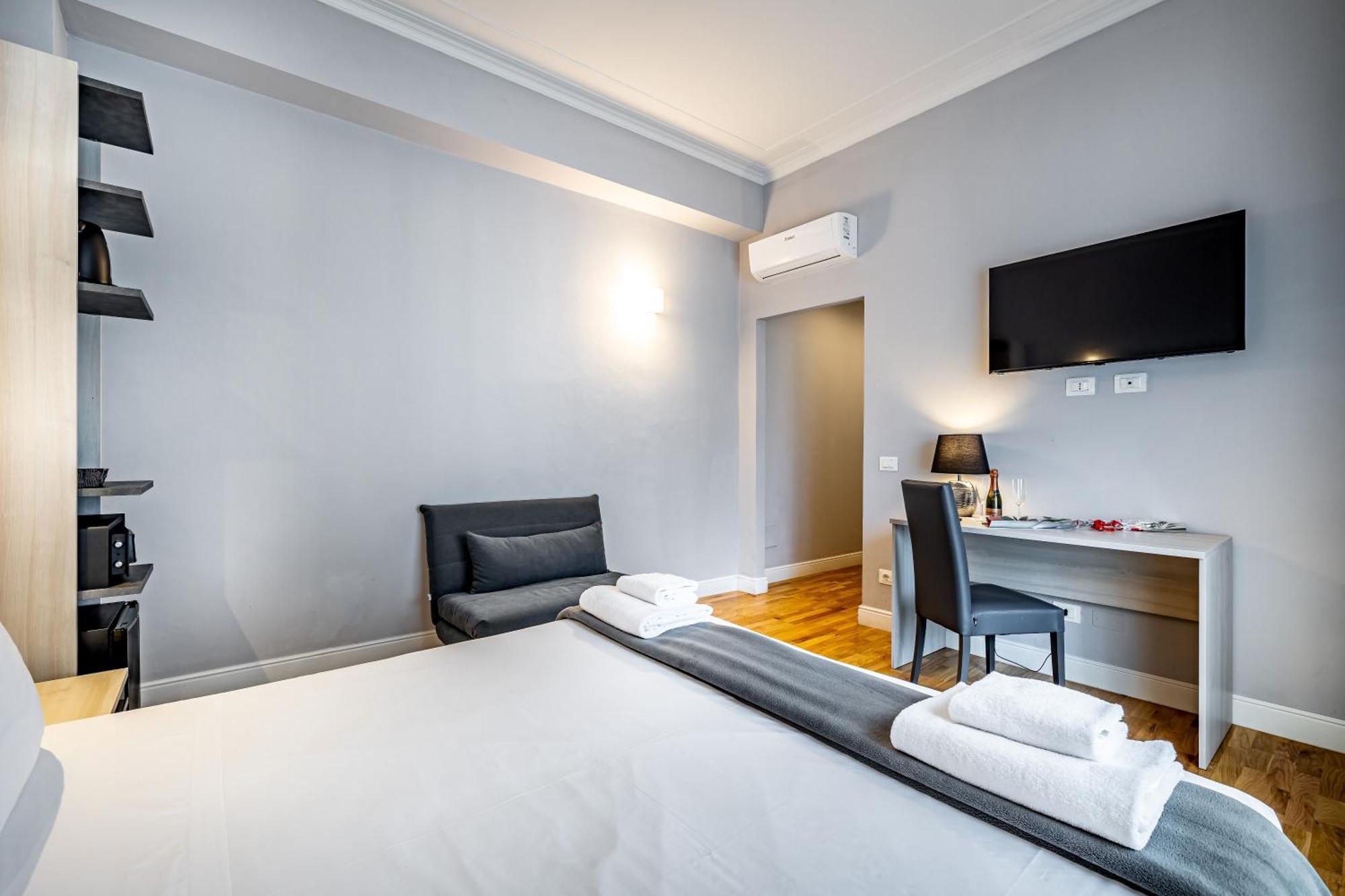 フィレンツェ Residenza24 Bed & Breakfast エクステリア 写真