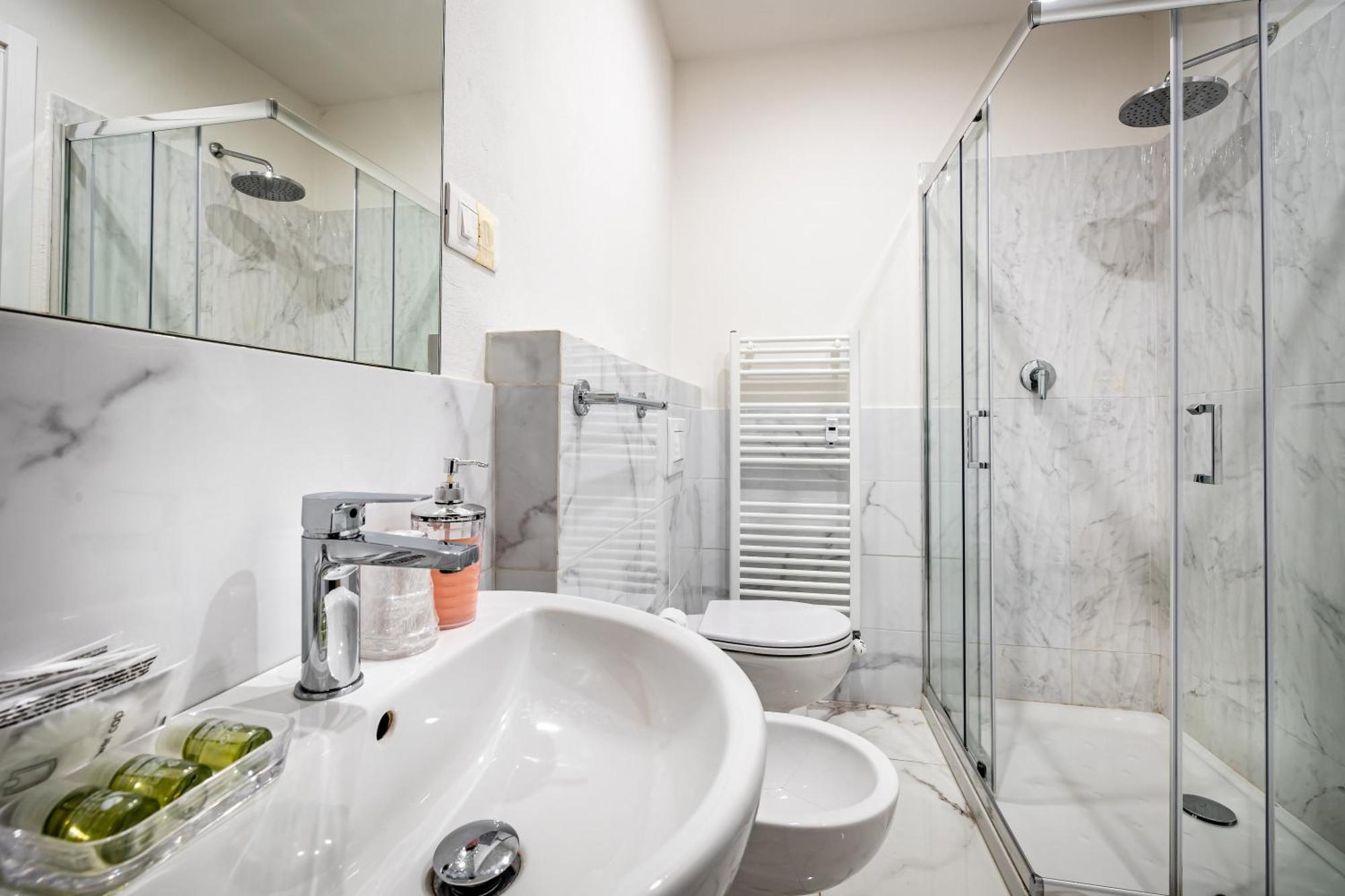 フィレンツェ Residenza24 Bed & Breakfast エクステリア 写真