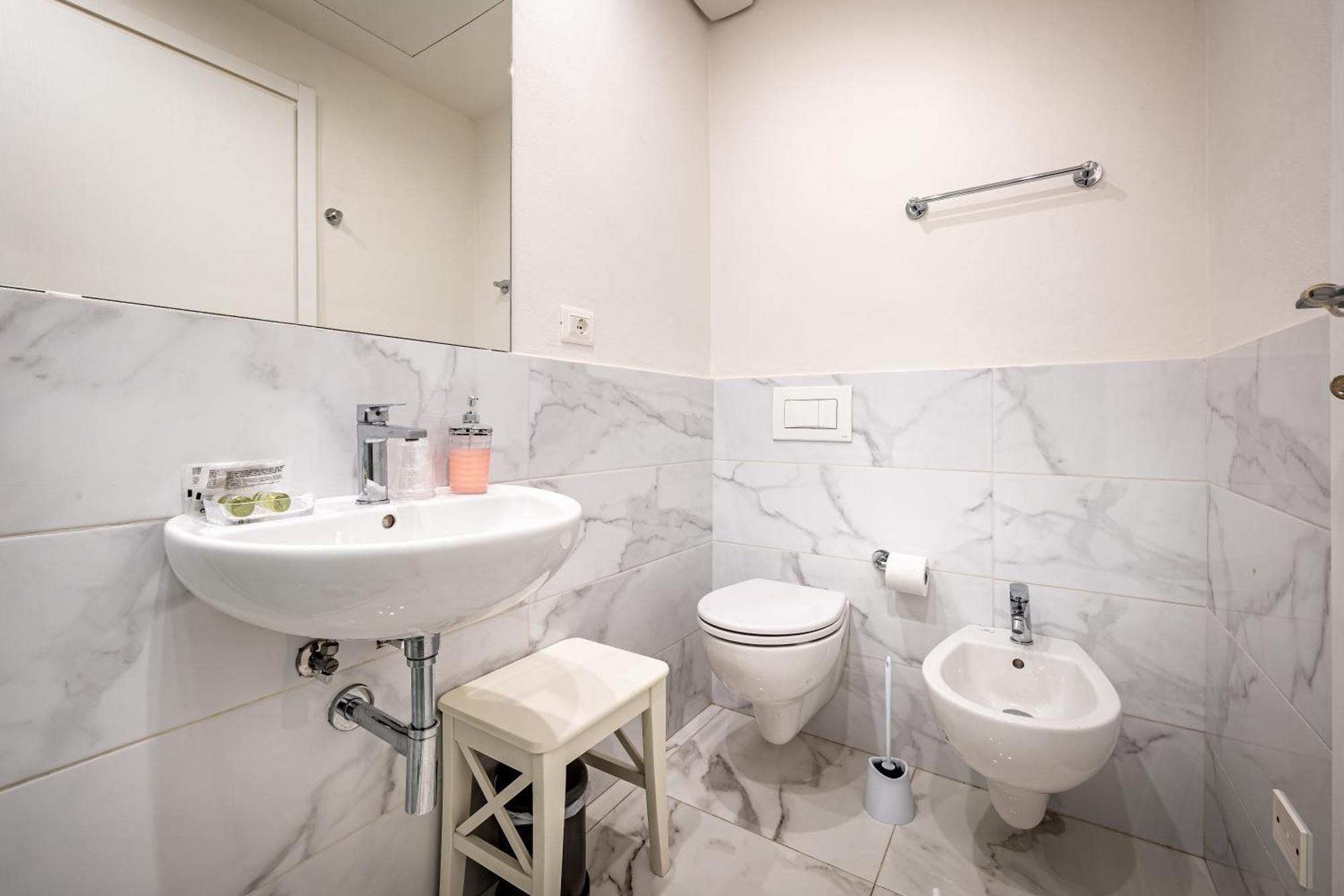 フィレンツェ Residenza24 Bed & Breakfast エクステリア 写真